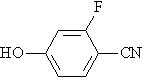 3-氟-4-氰基苯酚