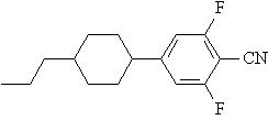 4-(4’-丙基环己基）-2,6-二氟苯甲腈